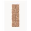 Westwing Collection Passatoia alta-bassa Jade -
