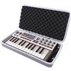 co2CREA cassa custodia borsa per Akai Professional MPK Mini IV Tastiera MIDI USB-C per Principianti e Produttori(solo scatola,Case Only)