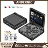 ANBERNIC RG35XXSP Flip Console di gioco portatile retrò 3.5 "IPS Console per videogiochi a conchiglia Linux Supporto a 64 bit 5GWiFi Bluetooth