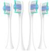 Alyson Testine di ricambio compatibili con lo spazzolino elettrico Oclean Spark/Flow/X/Z1/X PRO, testine per spazzolino con ugelli in setole DuPont
