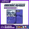 Anbernic Console di Gioco Portatile ANBERNIC RG40XXV con Schermo IPS da 4'', Joystick, Effetto di Illuminazione RGB, Uscita Video RG 40XXV, Lettore Ebook, MP4, Streaming, Regalo