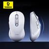 BASEUS Mouse Wireless Baseus USB 2.4G Bluetooth 5.3 DPI Regolabile Silenzioso per iPad MacBook Computer Laptop Tablet Mouse Ergonomico