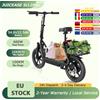 JUICEASE Si12 Bici Elettrica Potenza di Picco 600W Monopattino Elettrico 54.6V22.5Ah Batteria ad Alta Capacità 100KM 14 Pollici EScooter con APP