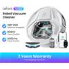 Lefant M320 Robot Aspirapolvere con Mop, Aspirazione Potente da 6000Pa, Serbatoio della Polvere Visibile, Rilevamento Tappeti, Controllo Vocale Alexa
