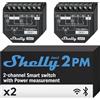 Shelly 2PM Gen3 - Pack x 2
