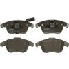 TRW GDB1814 Pastiglie Freno Set di 4 para Audi A4 B8 Avant (8K5) 2007-2015 Assale anteriore e Altri Veicoli