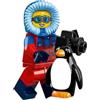 LEGO Serie 16 Minifigure Collezionabili - Female Wildlife Photographer (71013)