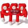 Dlishka Steal A Brainrot Peluche, Simpatico Giocattolo Italiano Tralalero Shark Peluche Divertente Animale di Peluche Regalo Per Fan, Perfetto Morbido Peluche Per Decorazione E Collezione (666)