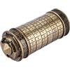 Ejoyous Codice Cryptex Lock Scatola Puzzle Classica per Regali in Denaro, Puzzle Cryptex per Natale, San e Compleanni di Amici e Conoscenti
