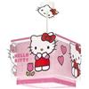Dalber Lampada da soffitto a sospensione per bambini Hello Kitty, 73262, E27