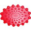 MSV 2108510 Portasapone a Bolle Rosso