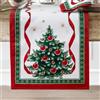 Elrene Villeroy & Boch Toy's Delight Table Runner, Multi