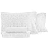 Linen Market Hotel Collection Home Collection Scoppio di Viti 4 PC. Set di Fogli