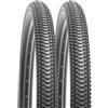 YUNSCM 2-PCS 29 pollici Montagna bicicletta pneumatici 29x2.10/54-622 Compatible with 29x2.0 29x2.1 29x2.10 29x2.125 bicicletta pneumatici (Y-1082)