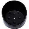 INSTALMATIC Visiera protettiva per specchio circolare per fotocellula di cancelli automatici di garage e parcheggio (VISERA)