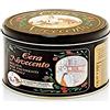 NOVECENTO Cera Novecento Y932 Cera Solida, Noce Chiaro, 500 ml