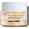 Sensilis - Peptide [RETI-V], Perle rigeneranti notturne, Ripara e ringiovanisce la pelle durante la notte, con retinolo vegetale, peptidi e attivi neurocosmetici - 50 ml