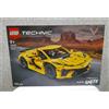 Lego Technic 42205 Chevrolet Corvette Stingray +9