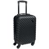 Trolley rigido da 18 pollici in ABS Tremont personalizzate o neutre