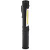 Torcia magnetica da lavoro a LED con luce COB laterale e clip Taier personalizzate o neutre