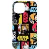 Star Wars L'Impero colpisce ancora i personaggi Custodia per iPhone 15