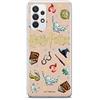Ert Group custodia per cellulare per Samsung A32 4G LTE originale e con licenza ufficiale Harry Potter, modello 226 adattato in modo ottimale alla forma dello smartphone, custodia in TPU