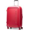 Mandarina Duck LOGODUCK + Trolley Large EXP, Pomodoro, L, Logo +