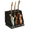 Fender Classic Case Stand, Black, Stand per fino a 3 chitarre