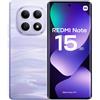 Xiaomi Redmi Note 15 5G 8GB Ram 256GB Dual Sim Purple Global Version Brand