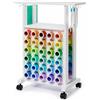 Crafit Beegrid R30 Organizer con ruote