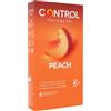 THERAS CONSUMER HEALTH SRL CONTROL NEW PEACH 6PZ
