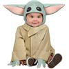 Rubie's Costume ufficiale Disney Star Wars, per bambini, taglia da 6 a 12 mesi
