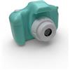 De Car Macchina Fotografica Bambini, Pollici Fotocamera Digitale Bambini HD Videocamera Regalo Giocattolo di Natale & Compleanno per Ragazze Ragazzi da 3-12 Anni