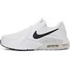 Nike Men's Shoe Air Max Excee, White/Black-Pure Platinum, CD4165-100, 38.5 EU (6 US)