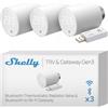 Shelly BLU TRV 3-pack
