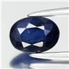 Thaigesstore 💎 Zaffiro blu ovale 0,67 ct 6 x 4,2 mm - pietra preziosa di Ceylon