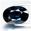 Thaigesstore 💎 Spinello ovale blu naturale cobalto e ferro certificato GIT 2,03 ct VS - G...