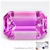 Thaigesstore 💎 Kunzite rosa crepuscolare naturale Sakura colossale 142,42 ct - (IF) magni...
