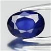 Thaigesstore 💎 Zaffiro blu ovale 0,62 ct 6 x 4,2 mm - pietra preziosa di Ceylon