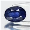Thaigesstore 💎 Zaffiro blu ovale 0,67 ct 5,8 x 4 mm - pietra preziosa Ceylon