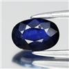 Thaigesstore 💎 Zaffiro blu ovale 0,68 ct 6 x 4 mm - pietra preziosa Ceylon