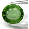 Thaigesstore 💎 Apatite verde naturale ovale 0,93 ct 5,8 x 5,3 mm - gemma Africa non risca...