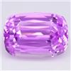 Thaigesstore 💎 Grande cuscino IF 34,18 ct Kunzite rosa peonia chiaro di luna naturale - g...