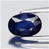 Thaigesstore 💎 Zaffiro blu ovale 0,73 ct 6 x 4,3 mm - pietra preziosa di Ceylon