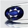 Thaigesstore 💎 Zaffiro blu ovale 0,66 ct 5,8 x 4,3 mm - pietra preziosa Ceylon