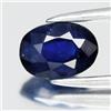 Thaigesstore 💎 Zaffiro blu ovale 0,78 ct 6 x 4,3 mm - pietra preziosa di Ceylon