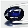 Thaigesstore 💎 Zaffiro blu ovale 0,92 ct 6,5 x 4,8 mm - pietra preziosa Ceylon