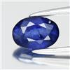 Thaigesstore 💎 Zaffiro blu ovale 0,69 ct 6 x 4,2 mm - pietra preziosa di Ceylon