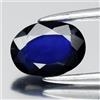Thaigesstore 💎 0,70 ct 6,5 x 4,8 mm VS zaffiro blu ovale - pietra preziosa Ceylon