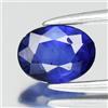 Thaigesstore 💎 Zaffiro blu ovale 0,64 ct 5,8 x 4,3 mm - pietra preziosa Ceylon